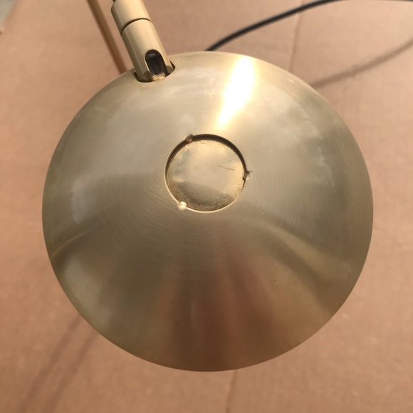 Estiluz Icons Table lamp by Leonardo Marelli Gold - Picture 6 of 8